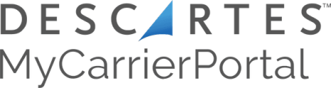 Descartes MyCarrierPortal