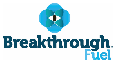 Breakthrough fuel logo