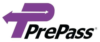 PrePass logo