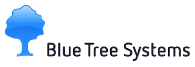 blue tree systems logo